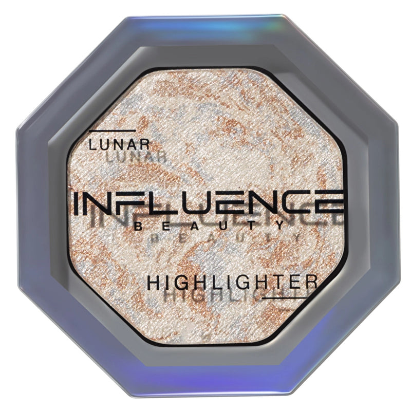 Influence Beauty Highlighter - Pressed Highlighter with Radiant Glow