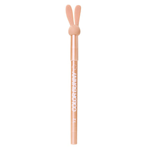 Love Generation Gel Eye Pencil Color Bunny - Pink Gel Formula for Long-Lasting Wear