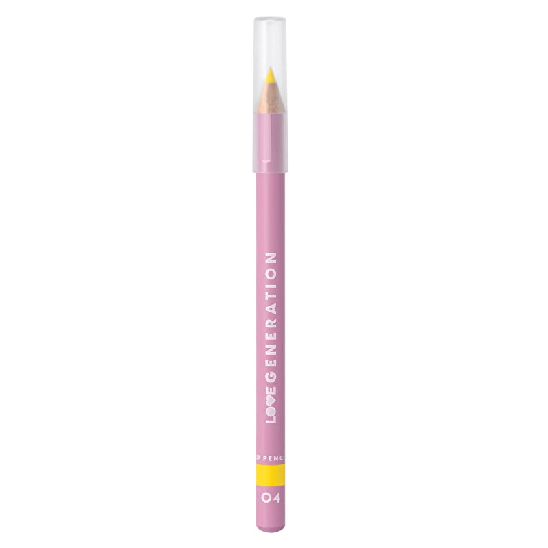 Love Generation Eye Pencil - Classic Pencil for Bold Looks