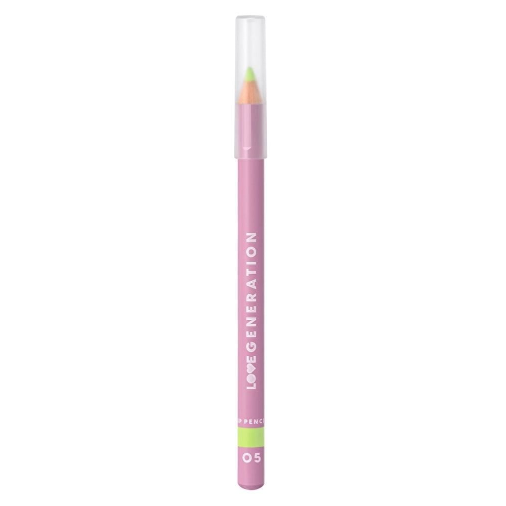 Love Generation Eye Pencil - Classic Pencil for Bold Looks