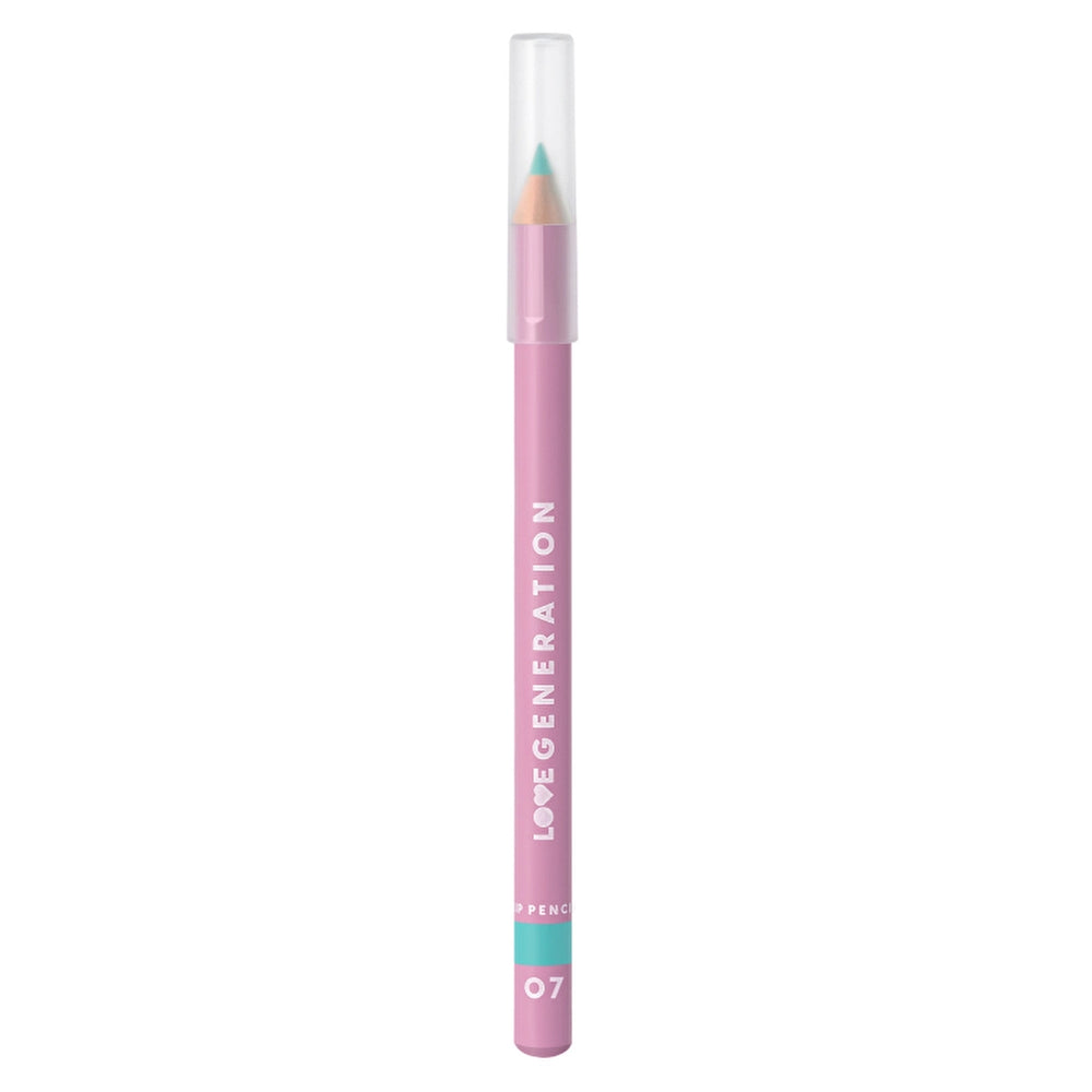 Love Generation Eye Pencil - Classic Pencil for Bold Looks
