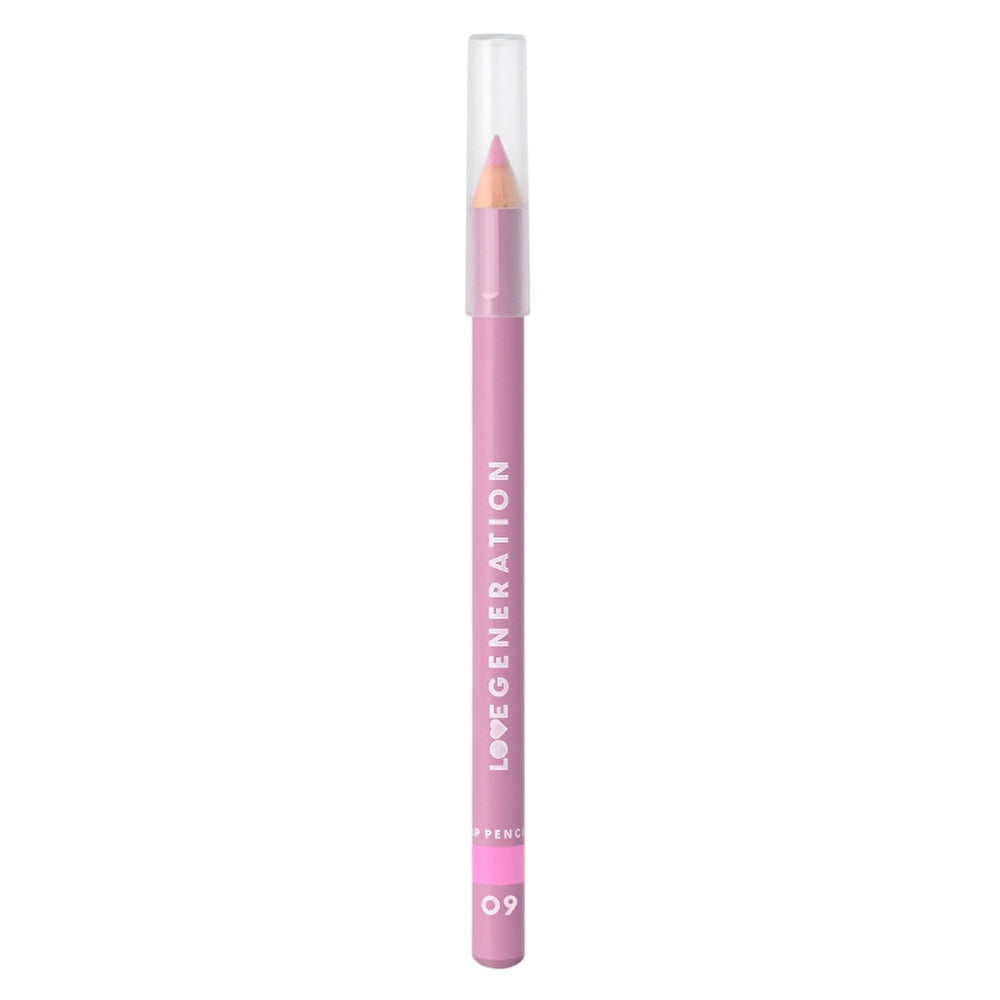 Love Generation Eye Pencil - Classic Pencil for Bold Looks
