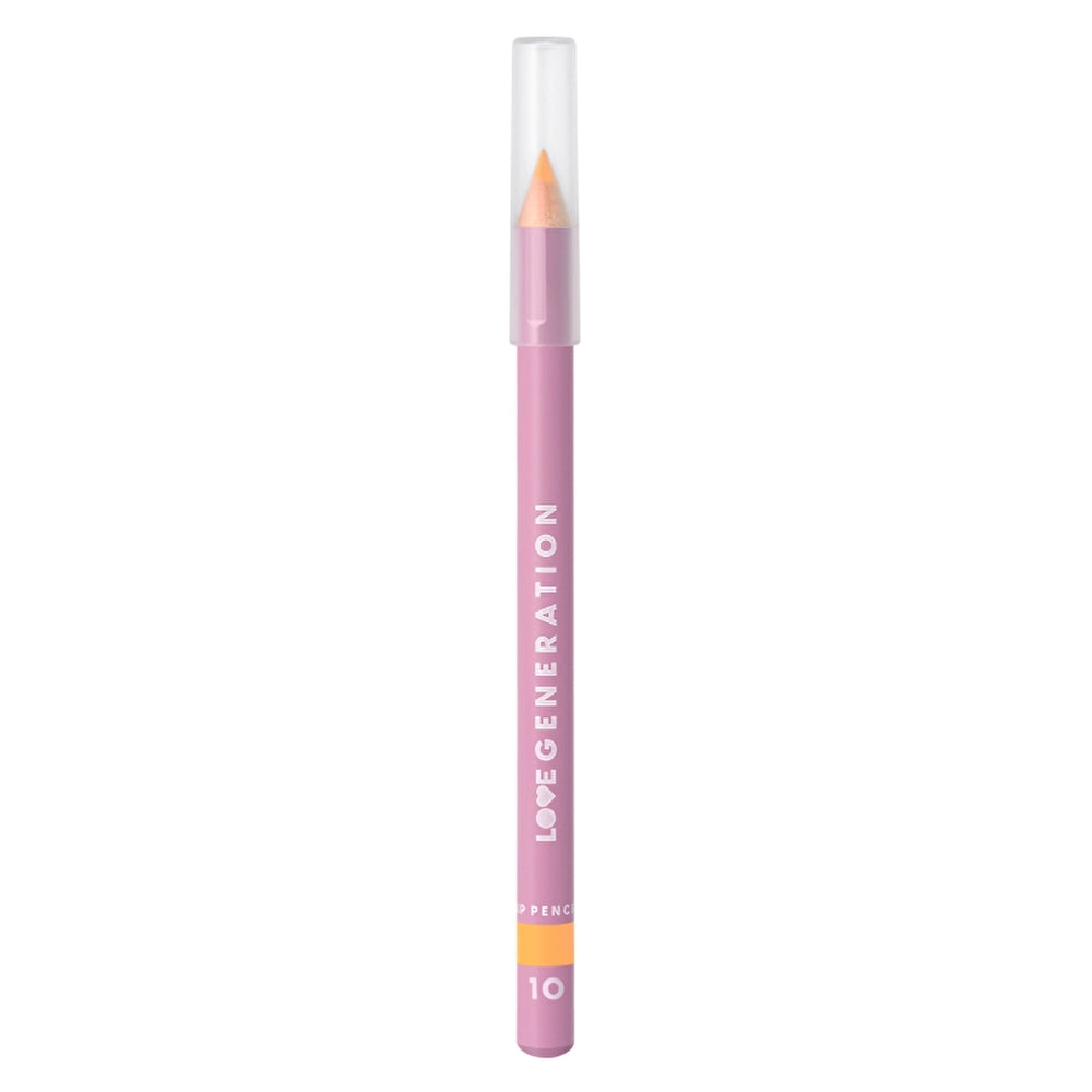 Love Generation Eye Pencil - Classic Pencil for Bold Looks