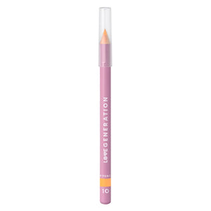 Love Generation Eye Pencil - Classic Pencil for Bold Looks