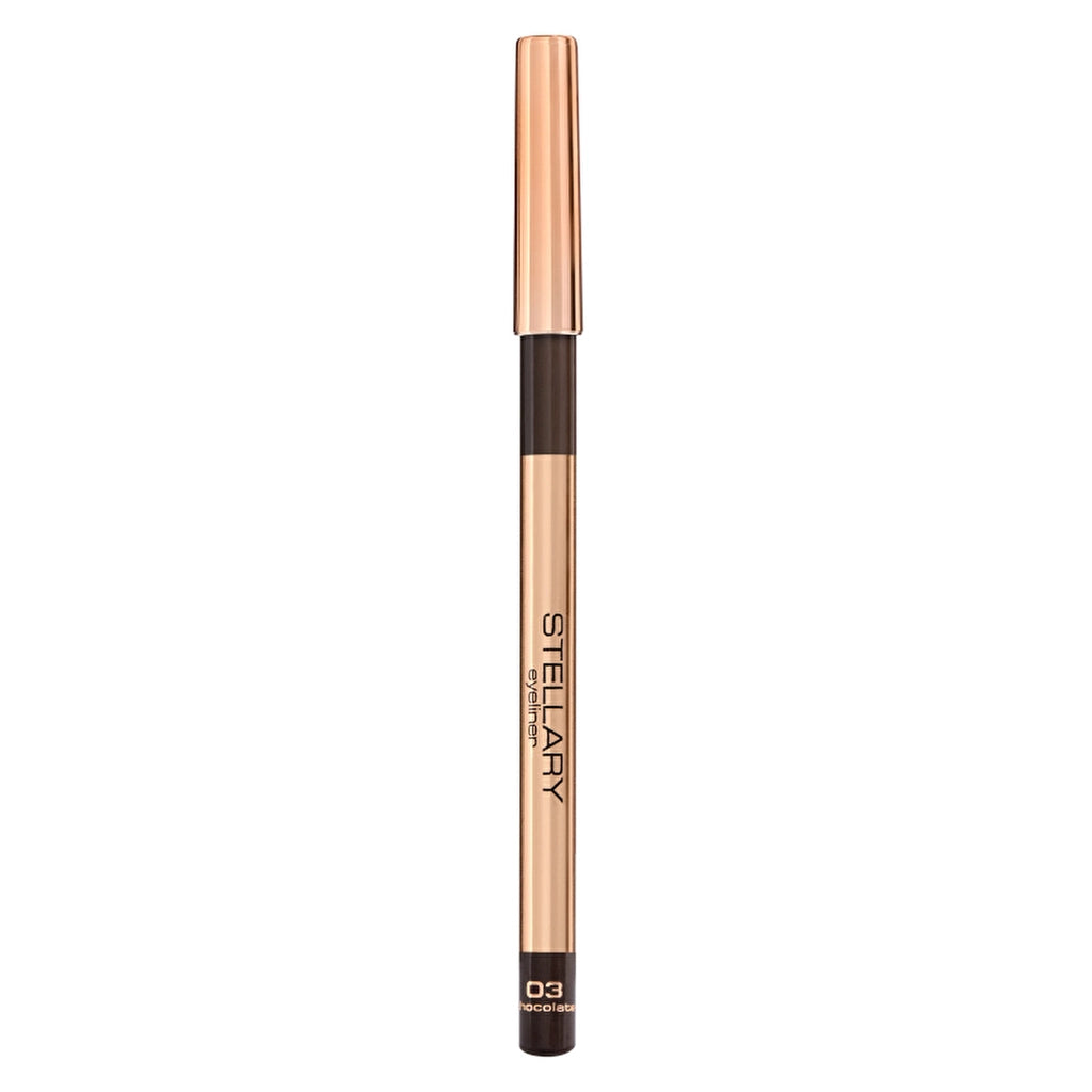 Stellary Eyeliner Pencil - Smooth Application & Long-Lasting Wear