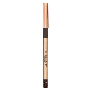 Stellary Eyeliner Pencil - Smooth Application & Long-Lasting Wear