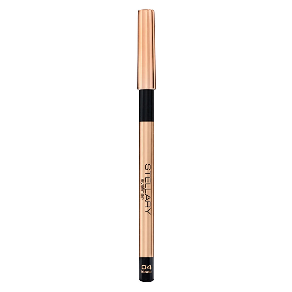 Stellary Eyeliner Pencil - Smooth Application & Long-Lasting Wear