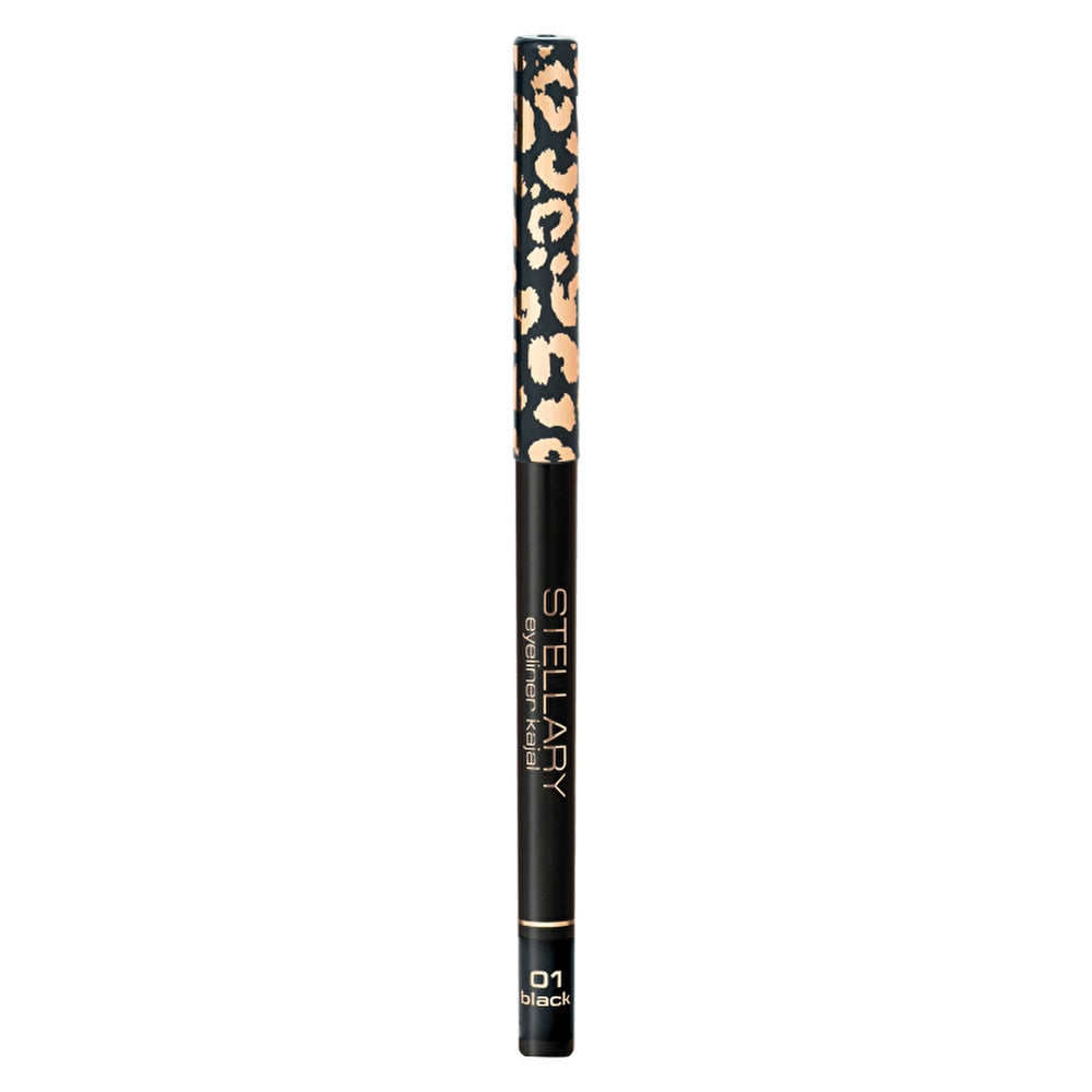 Stellary Eyeliner Kajal - Intense Color & Soft Application
