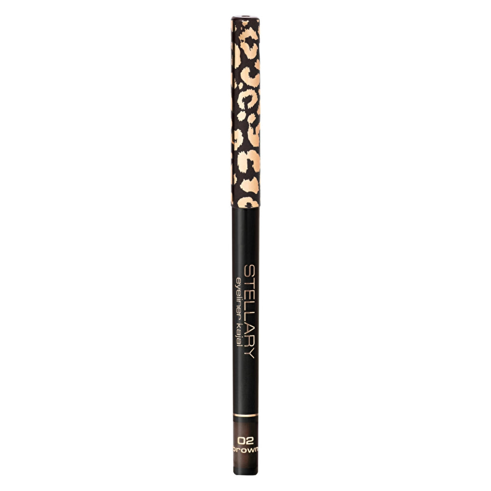 Stellary Eyeliner Kajal - Intense Color & Soft Application