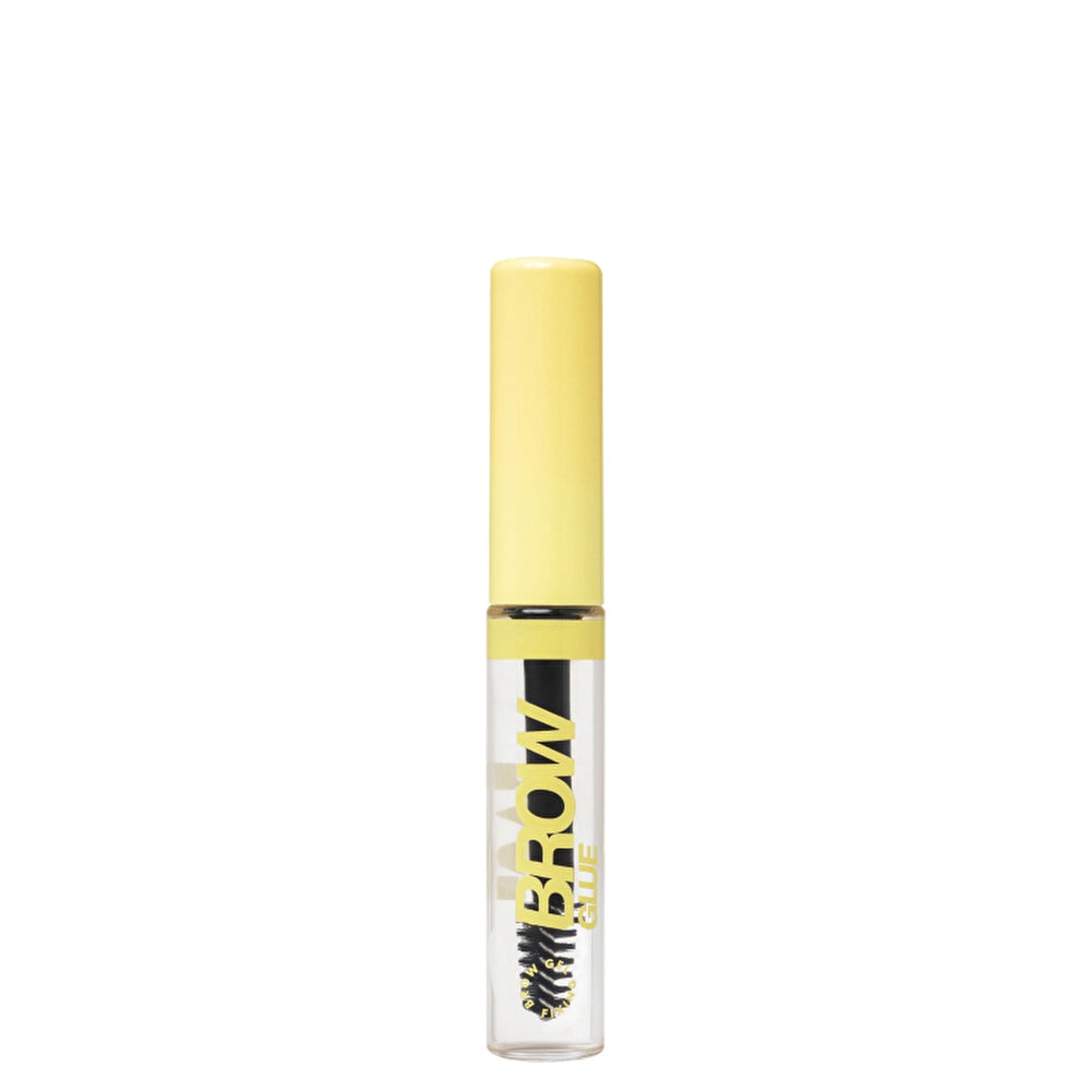 Love Generation Medium Fixing Brow Gel Brow Glue - Medium Hold Transparent Brow Gel
