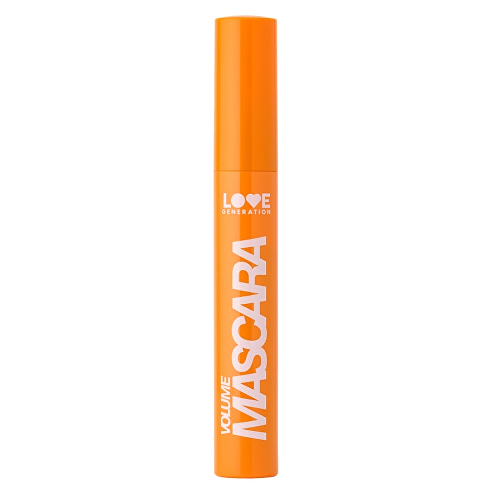 Love Generation Length Mascara 01 - Tapered Silicone Brush for Extended Length