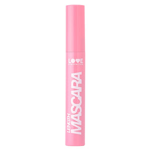 Love Generation Length Mascara 01 - Tapered Silicone Brush for Extended Length