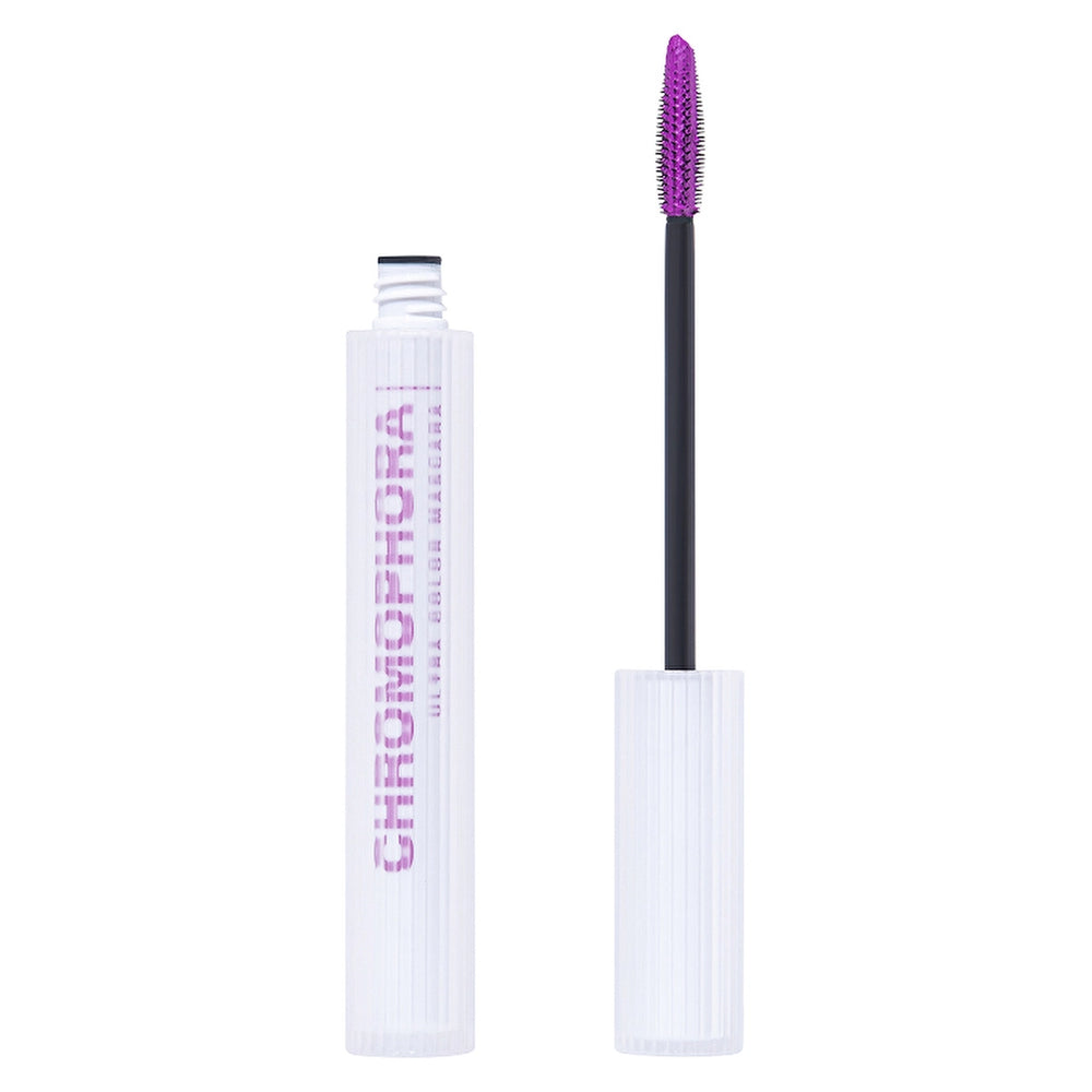 Influence Beauty Color Mascara Chromophora - Vibrant Color Mascara for Bold Eye Looks