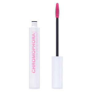 Influence Beauty Color Mascara Chromophora - Vibrant Color Mascara for Bold Eye Looks