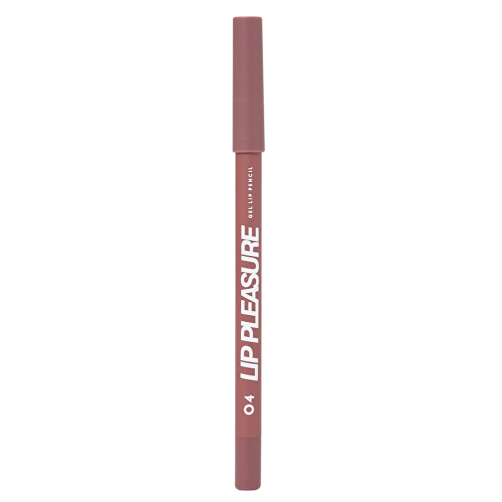 Love Generation Gel Lip Liner Lip Pleasure - Gel Lip Liner with Matte Finish