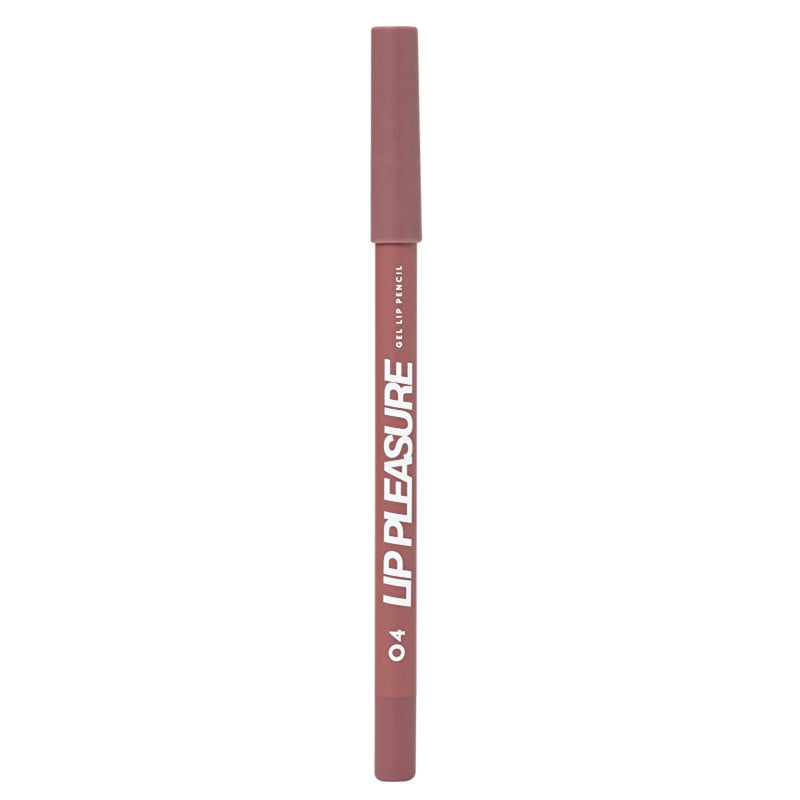 Love Generation Gel Lip Liner Lip Pleasure - Gel Lip Liner with Matte Finish