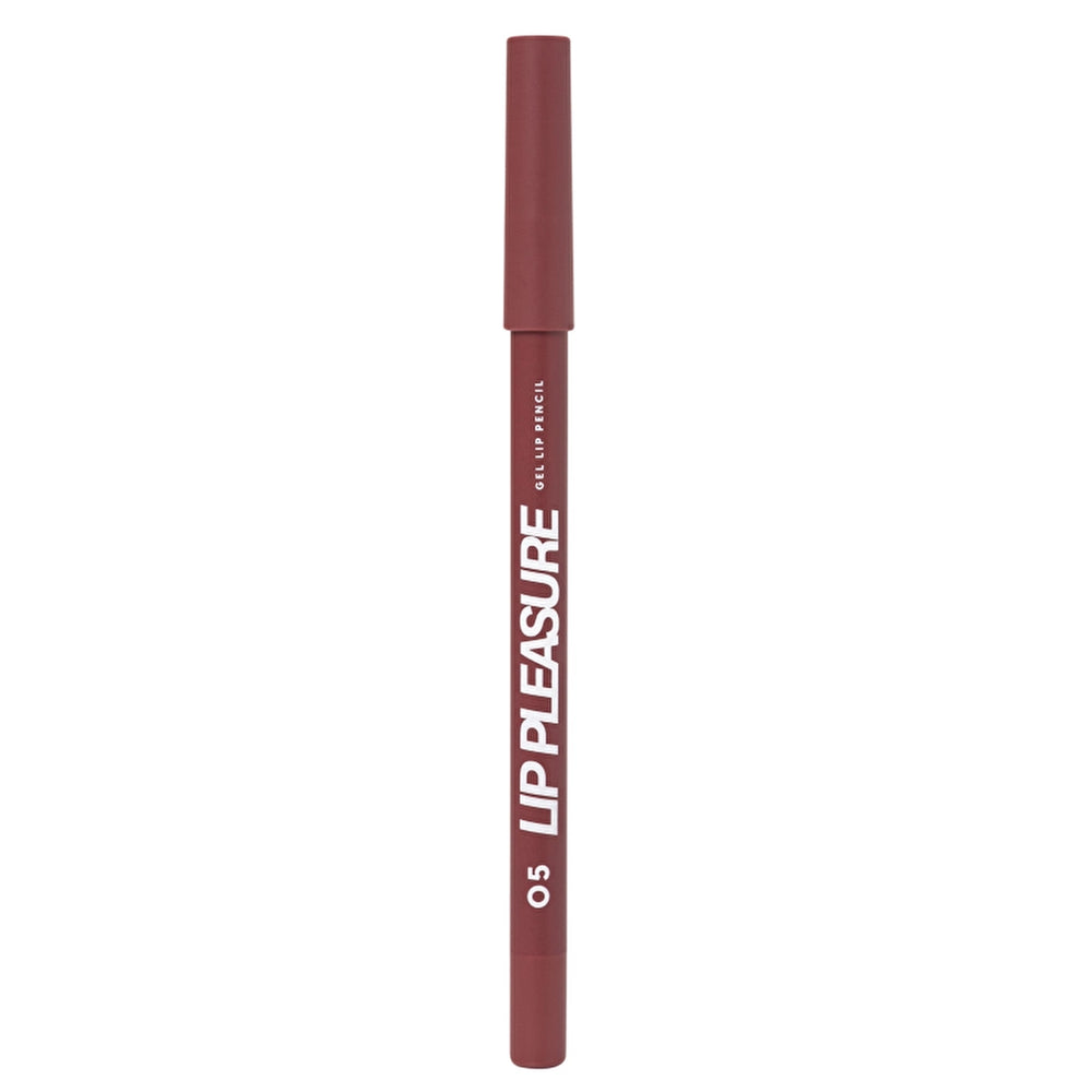 Love Generation Gel Lip Liner Lip Pleasure - Gel Lip Liner with Matte Finish