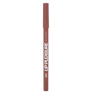 Love Generation Gel Lip Liner Lip Pleasure - Gel Lip Liner with Matte Finish