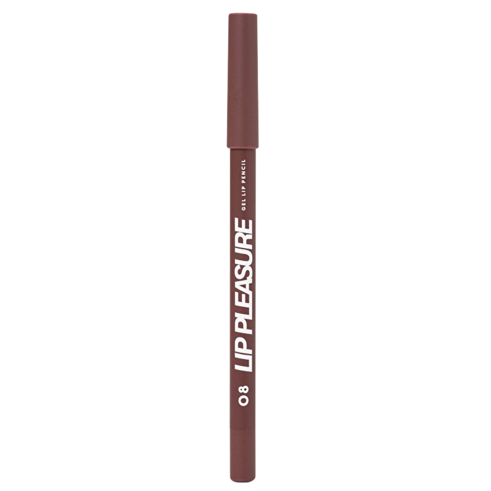 Love Generation Gel Lip Liner Lip Pleasure - Gel Lip Liner with Matte Finish
