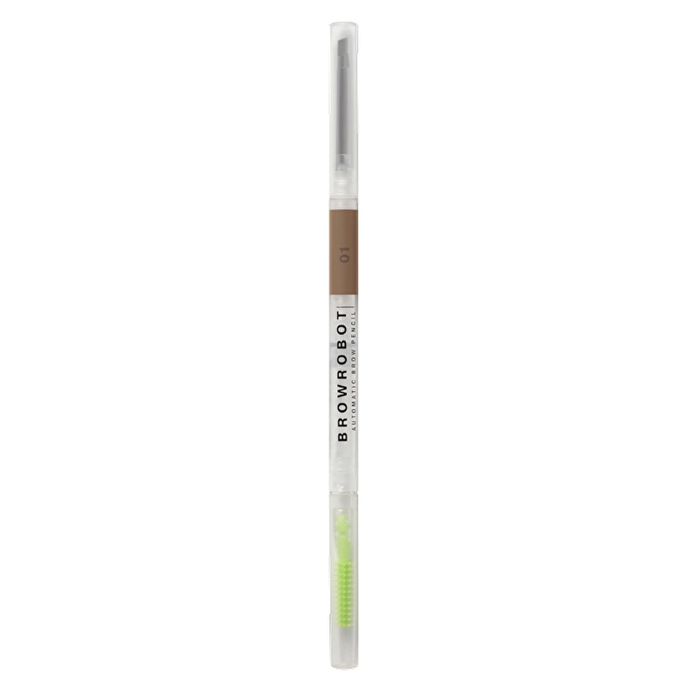 Influence Beauty Automatic Brow Robot Eyebrow Pencil - Precision Brow Pencil with Built-I