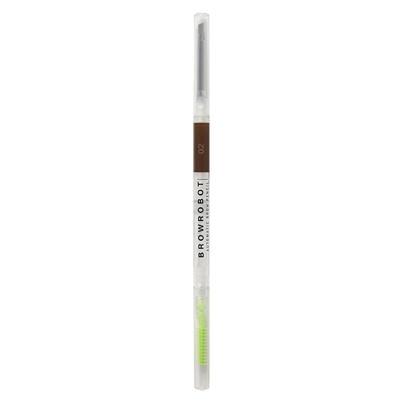 Influence Beauty Automatic Brow Robot Eyebrow Pencil - Precision Brow Pencil with Built-I