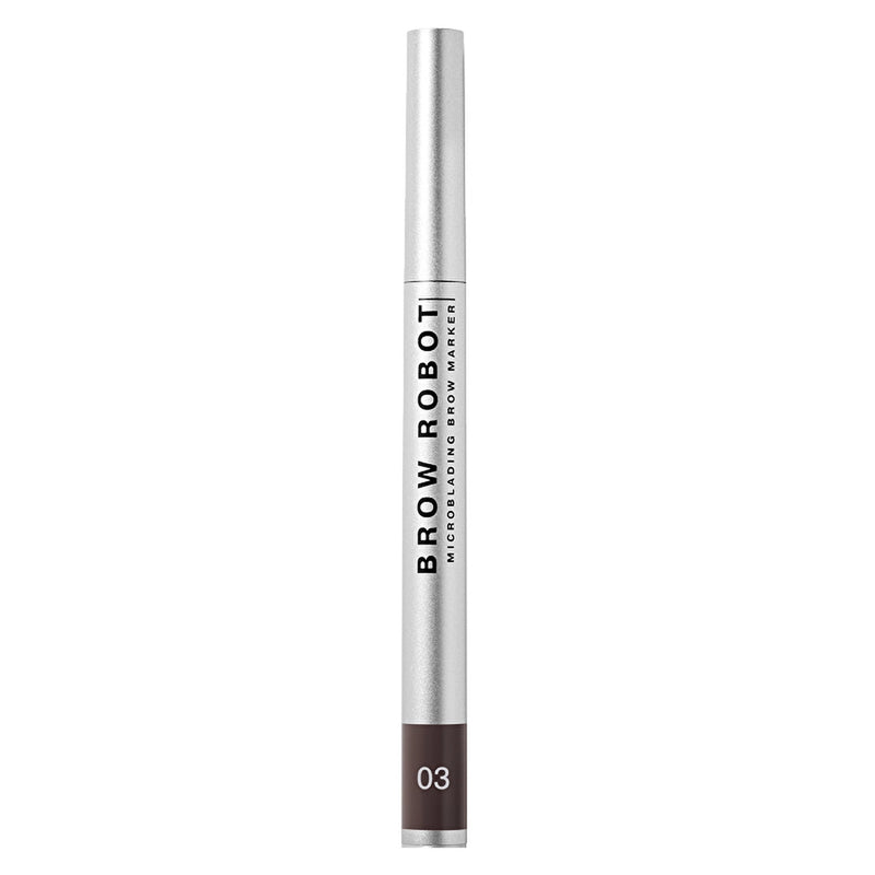 Influence Beauty Brow Marker Brow Robot - Long-Lasting Brow Marker for Natural-Looking Brow