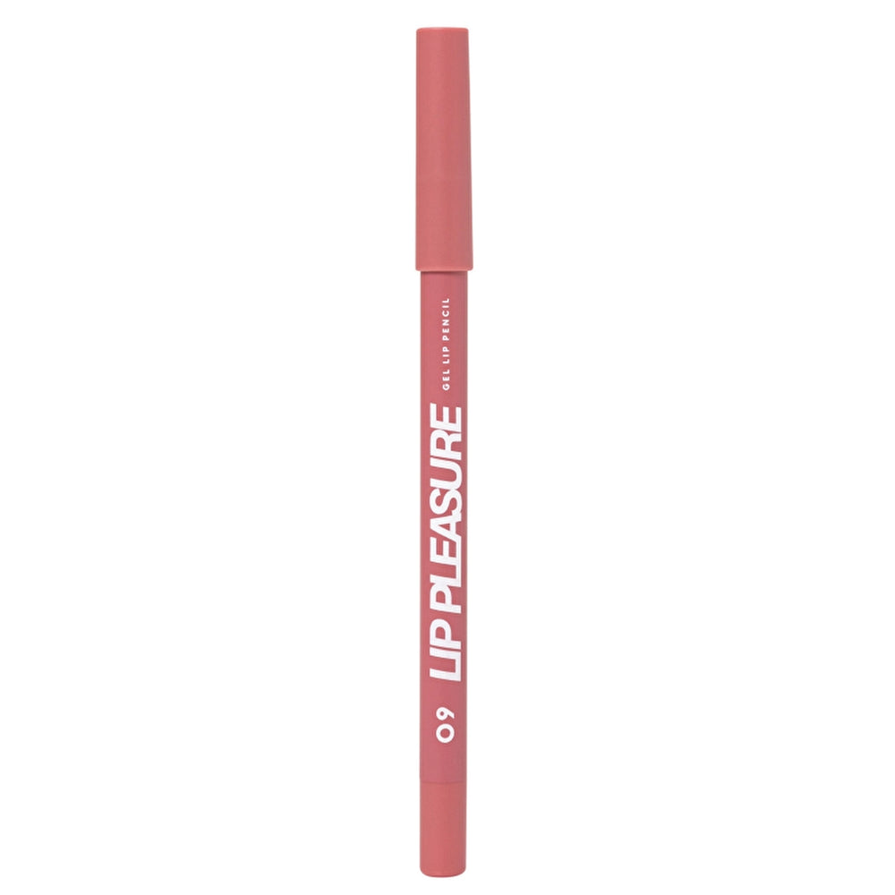 Love Generation Gel Lip Liner Lip Pleasure - Gel Lip Liner with Matte Finish