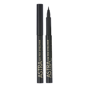 Astra 12 Hour Lasting Extra Black Pencil Eyeliner