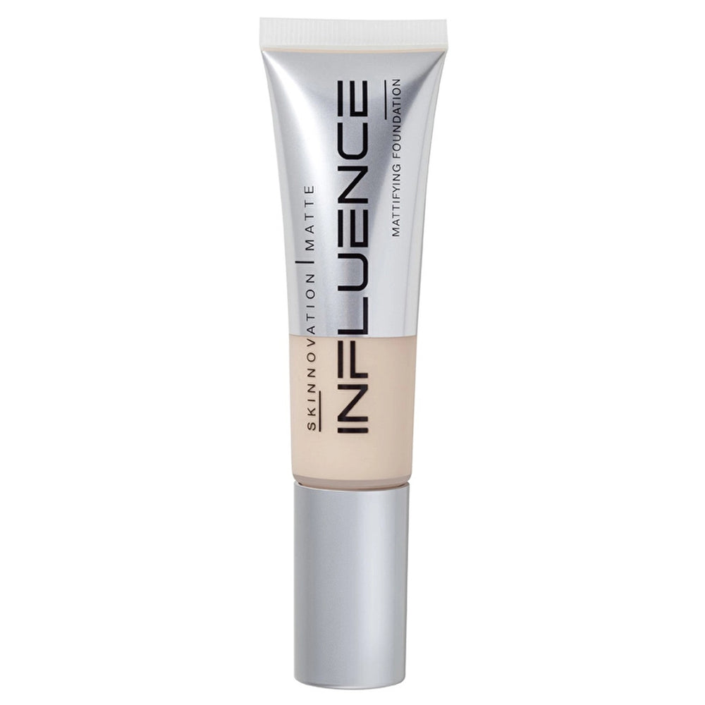 Influence Beauty Mattifying Foundation Skinnovation Matte - Oil-Control Foundation with Matte Finish
