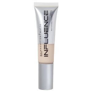 Influence Beauty Mattifying Foundation Skinnovation Matte - Oil-Control Foundation with Matte Finish