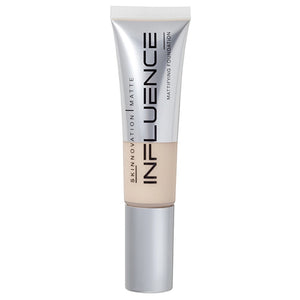 Influence Beauty Mattifying Foundation Skinnovation Matte - Oil-Control Foundation with Matte Finish
