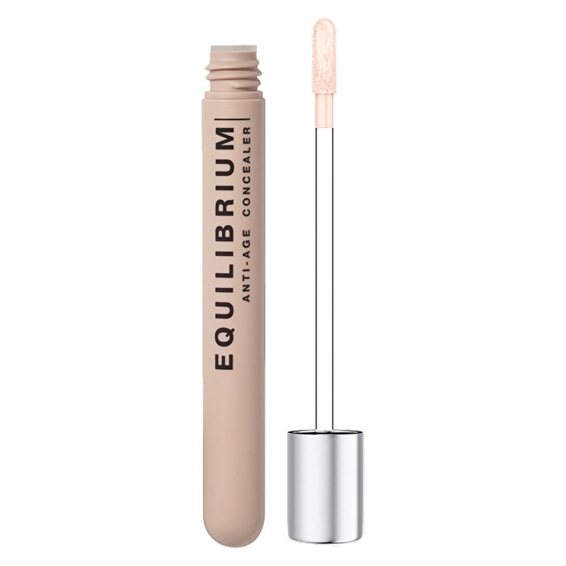 Influence Beauty Anti-Age Equilibrium Concealer - Youth-Enhancing Concealer for Brightening Under Eyes