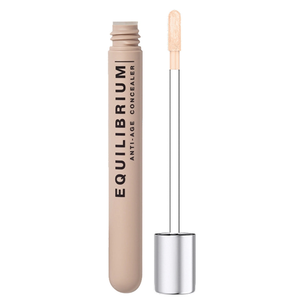 Influence Beauty Anti-Age Equilibrium Concealer - Youth-Enhancing Concealer for Brightening Under Eyes