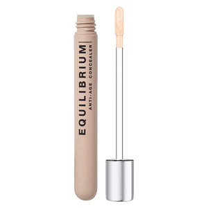 Influence Beauty Anti-Age Equilibrium Concealer - Youth-Enhancing Concealer for Brightening Under Eyes