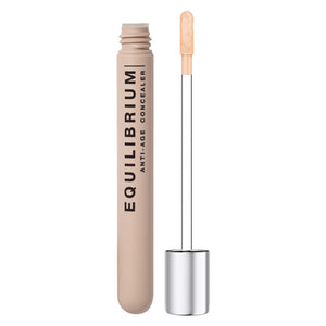 Influence Beauty Anti-Age Equilibrium Concealer - Youth-Enhancing Concealer for Brightening Under Eyes