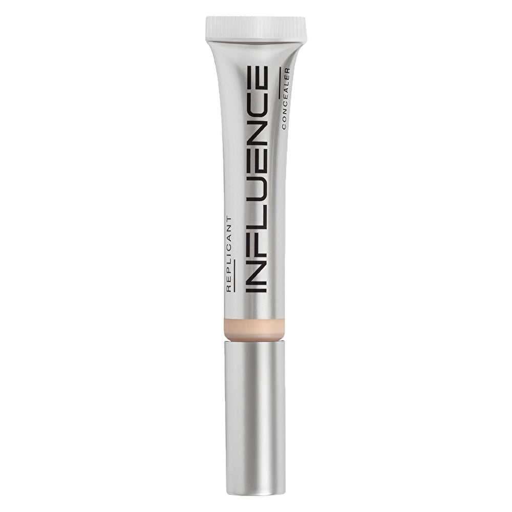 Influence Beauty Long-Lasting Replicant Concealer - High-Coverage Concealer for All-Day Wear