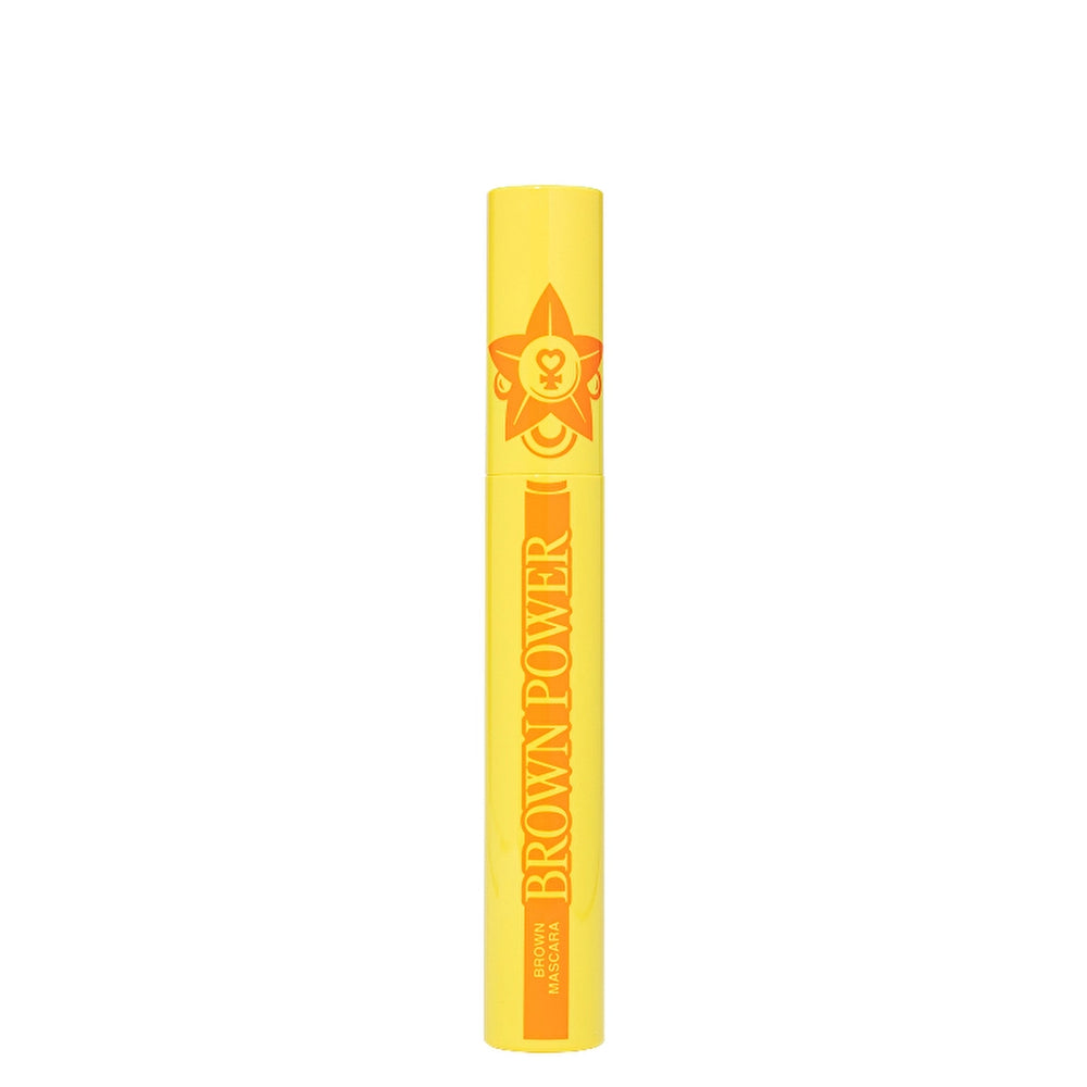 Beauty Bomb Mascara Brown Power 01 Brown - Volumizing & Lengthening Mascara