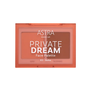 Astra Private Dream Face Palette