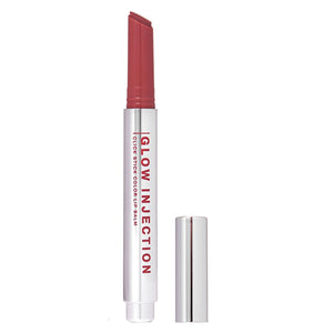 Influence Beauty Lipstick Balm Glow Injection - Moisturizing Lip Balm with Glossy Finish
