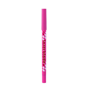 Beauty Bomb Gel Eyeliner Eye Pencil Laser Blade