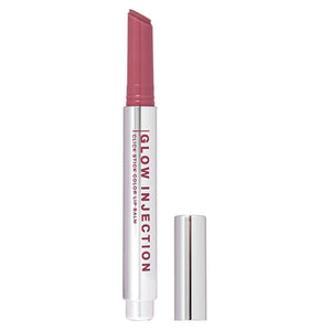 Influence Beauty Lipstick Balm Glow Injection - Moisturizing Lip Balm with Glossy Finish