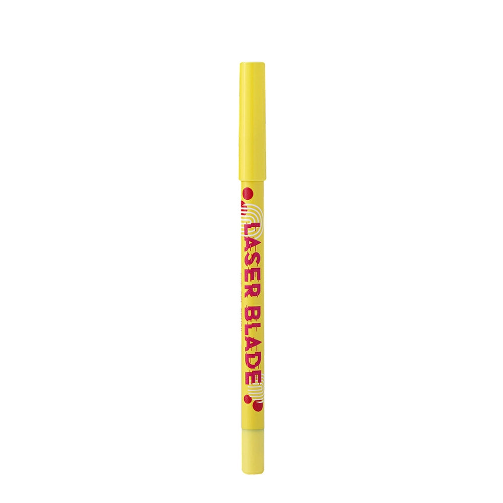 Beauty Bomb Gel Eyeliner Eye Pencil Laser Blade