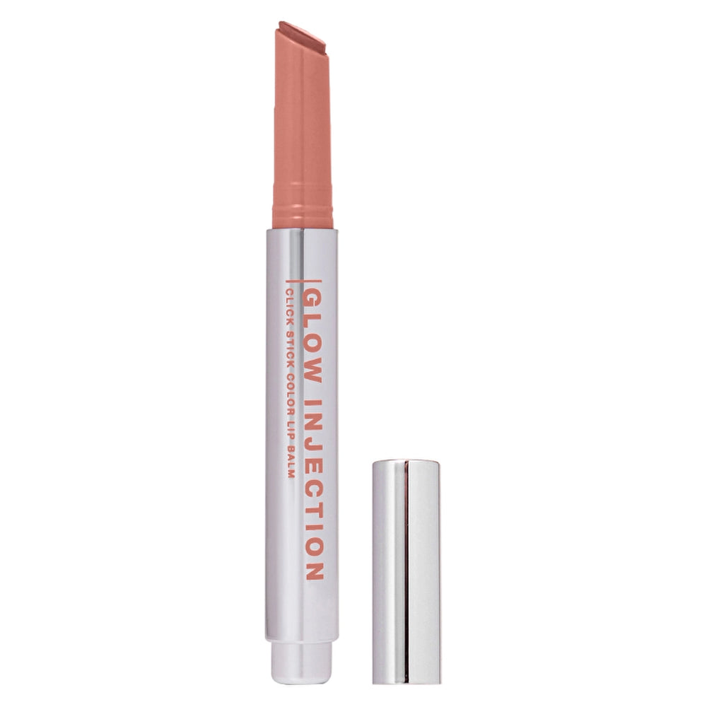Influence Beauty Lipstick Balm Glow Injection - Moisturizing Lip Balm with Glossy Finish