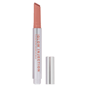 Influence Beauty Lipstick Balm Glow Injection - Moisturizing Lip Balm with Glossy Finish