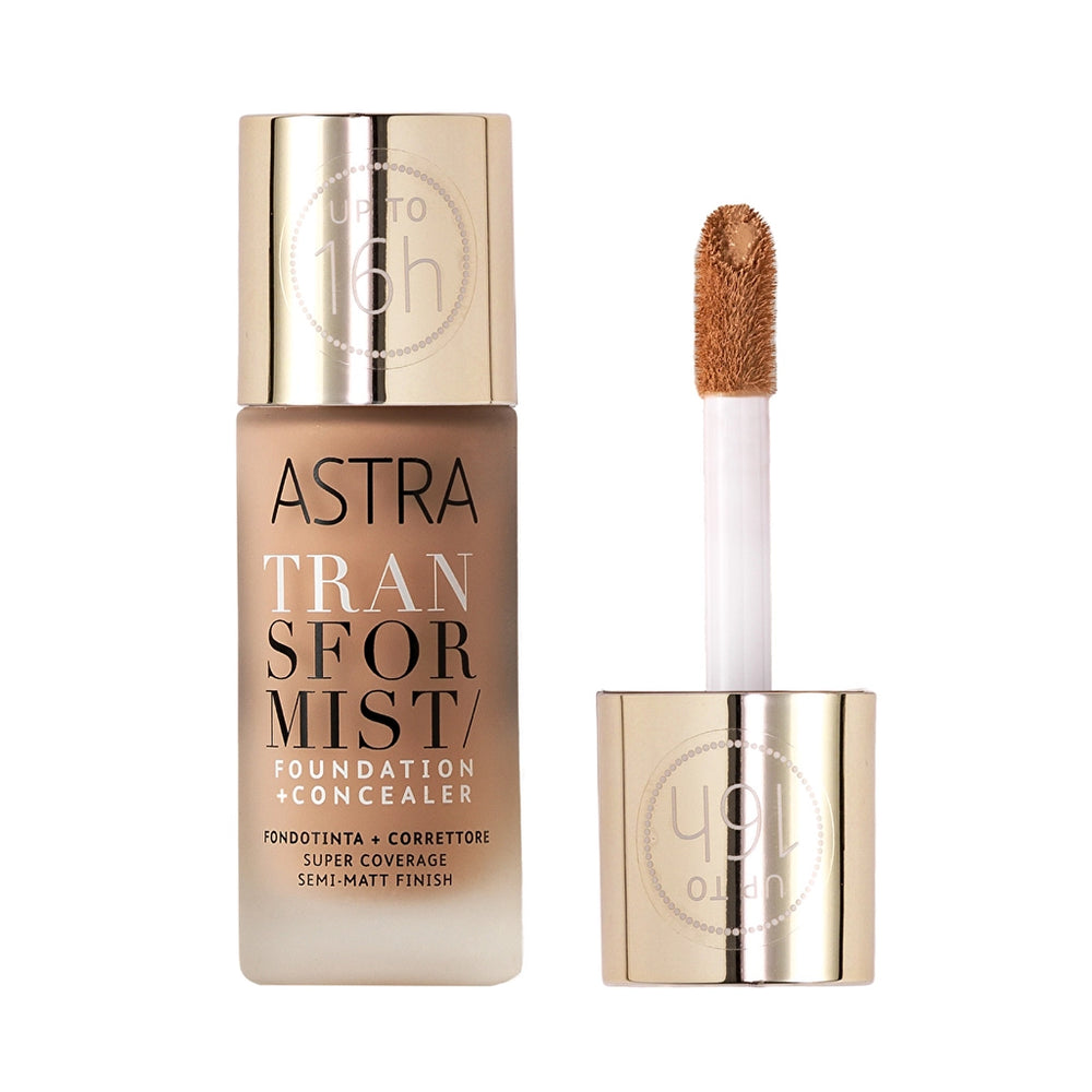 Astra Transformist Foundation & Concealer