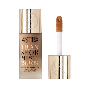 Astra Transformist Foundation & Concealer