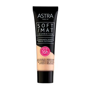 Astra Soft Matte Matte Foundation