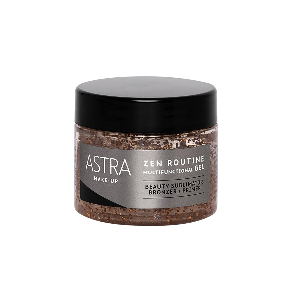 Astra Zen Routine Multifunctional Multi-Purpose Bronzing Shimmer Gel