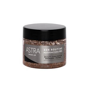 Astra Zen Routine Multifunctional Multi-Purpose Bronzing Shimmer Gel