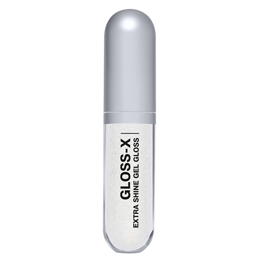 Influence Beauty Lip Gel Gloss Gloss-X - High-Shine Gel Lip Gloss